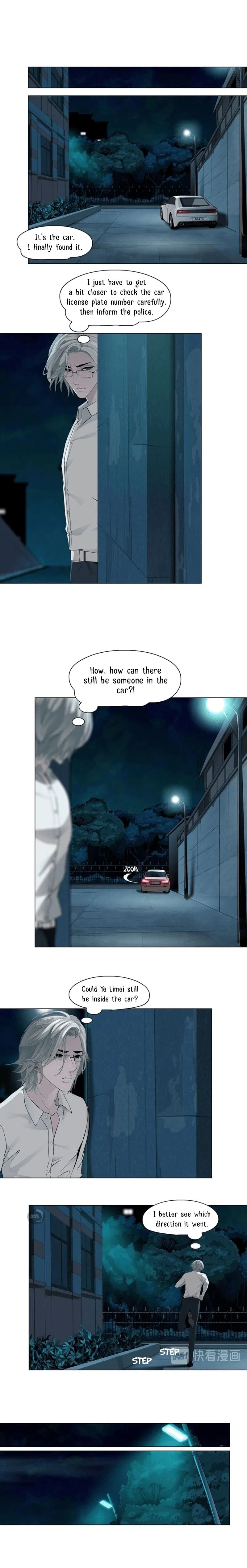 The Cursed Sculpture Chapter 87 – Page 10