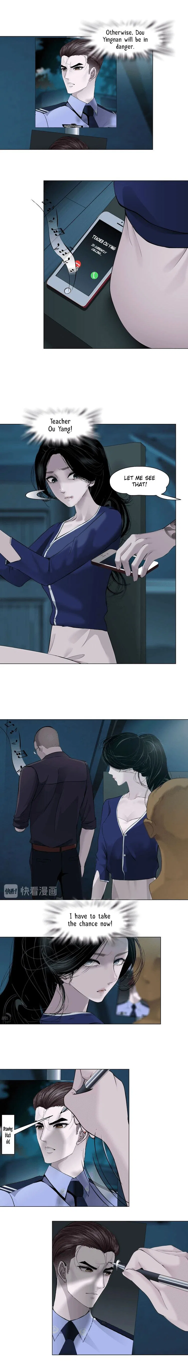 The Cursed Sculpture Chapter 86 – Page 4