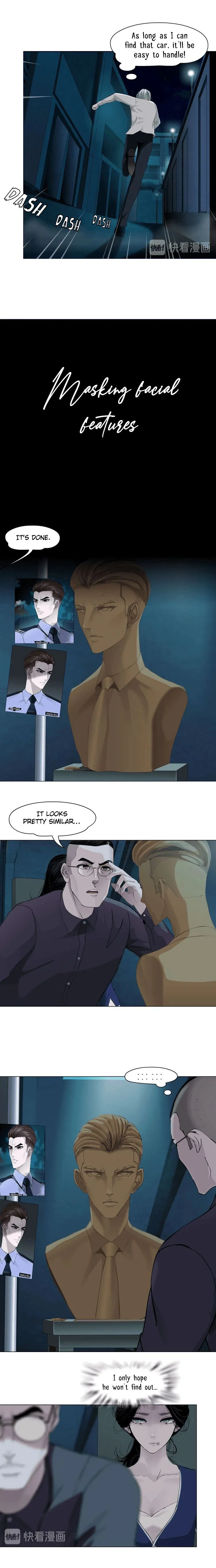 The Cursed Sculpture Chapter 86 – Page 6