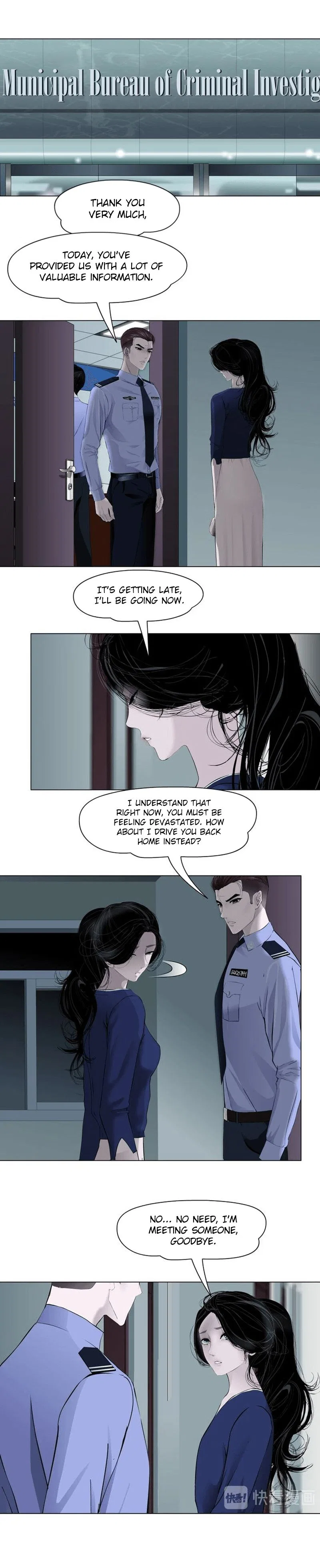 The Cursed Sculpture Chapter 84 – Page 3