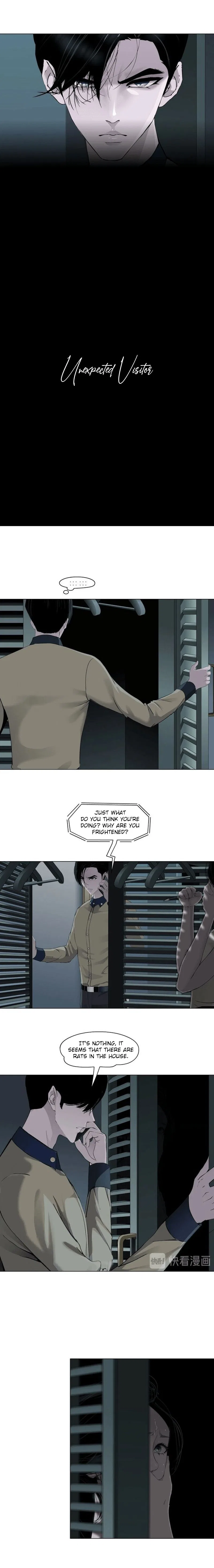 The Cursed Sculpture Chapter 82 – Page 4
