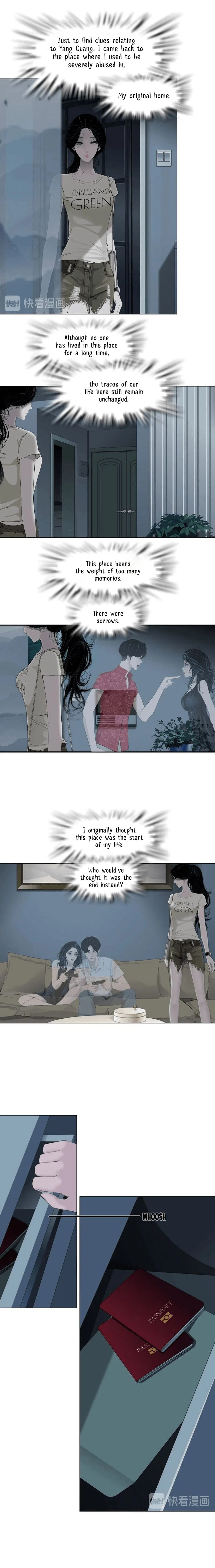 The Cursed Sculpture Chapter 81 – Page 4