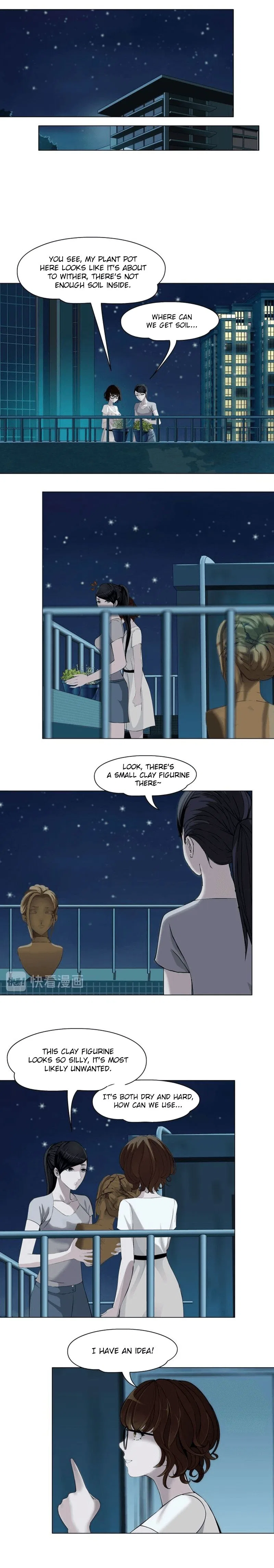 The Cursed Sculpture Chapter 79 – Page 2