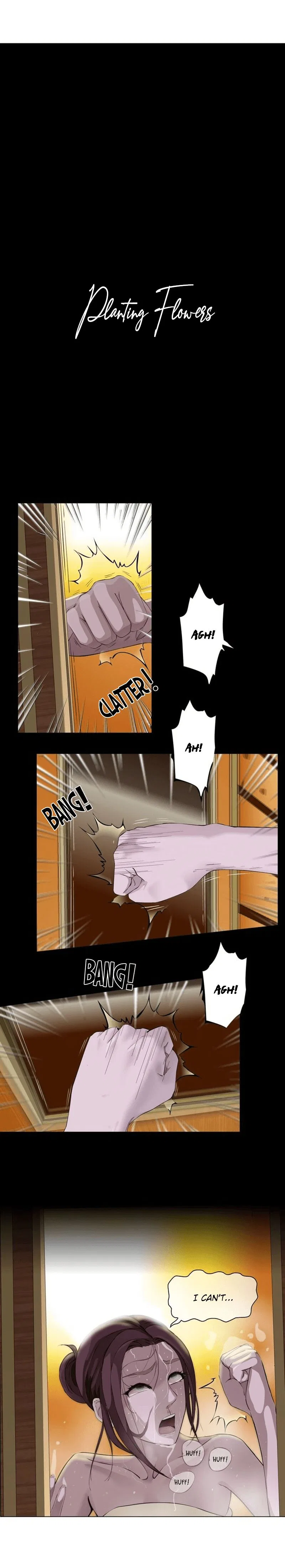 The Cursed Sculpture Chapter 79 – Page 3