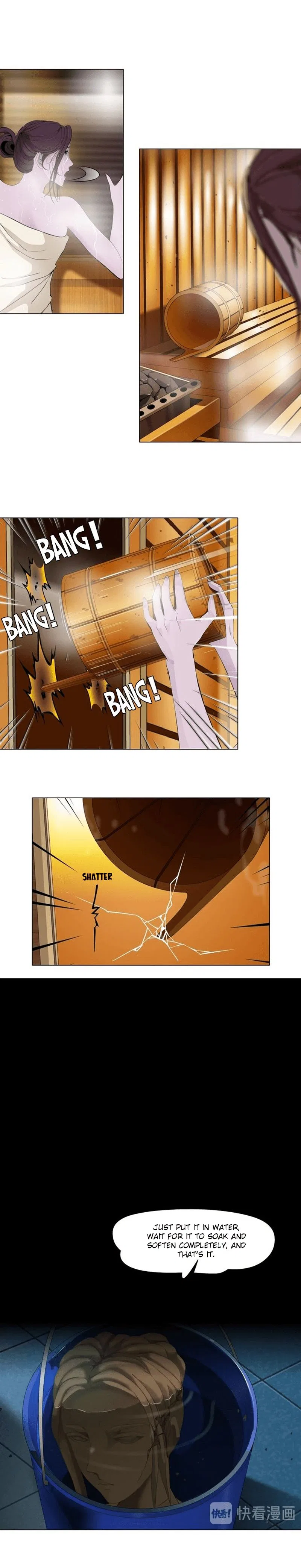 The Cursed Sculpture Chapter 79 – Page 4