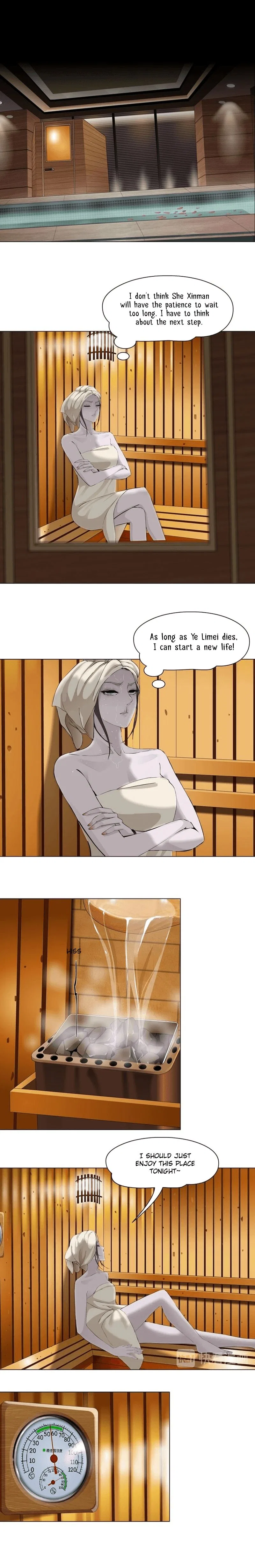 The Cursed Sculpture Chapter 78 – Page 3