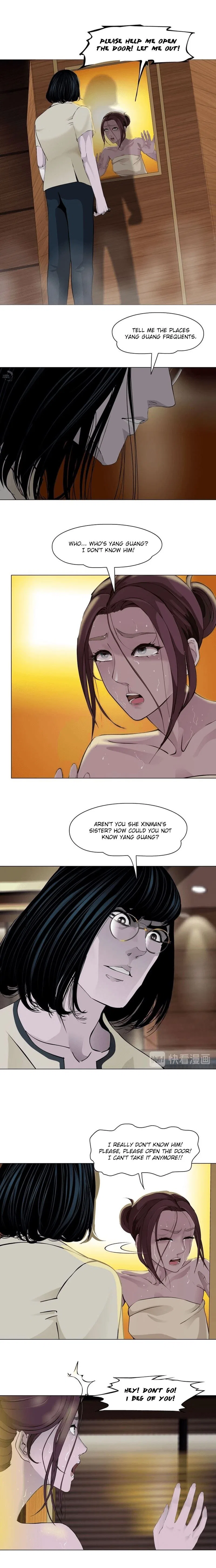 The Cursed Sculpture Chapter 78 – Page 10