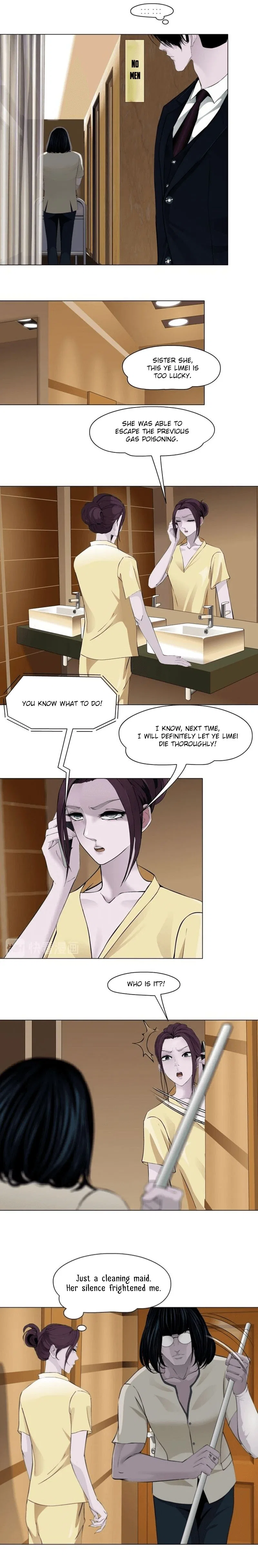 The Cursed Sculpture Chapter 77 – Page 9