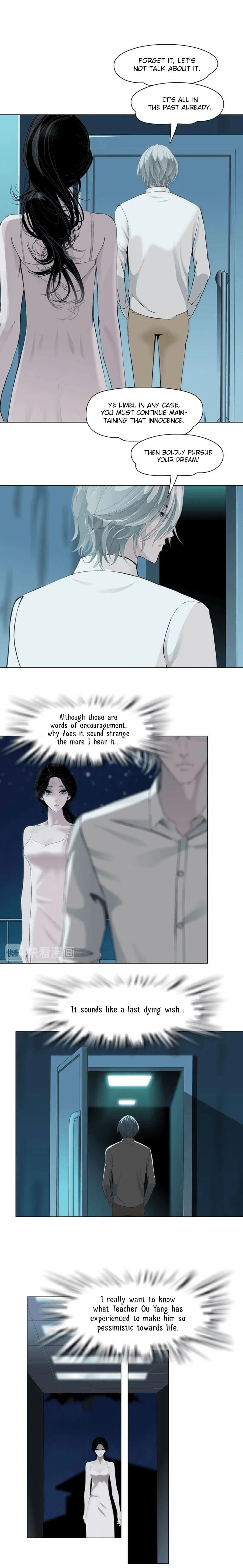 The Cursed Sculpture Chapter 76 – Page 5