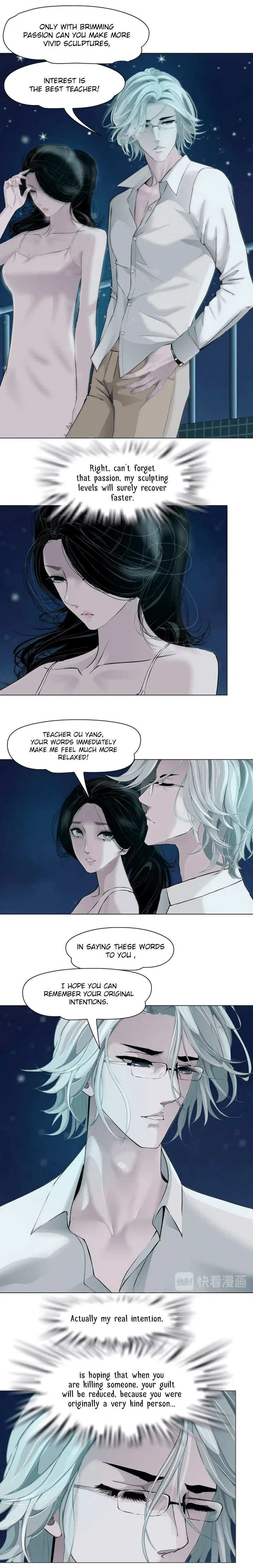 The Cursed Sculpture Chapter 75 – Page 11