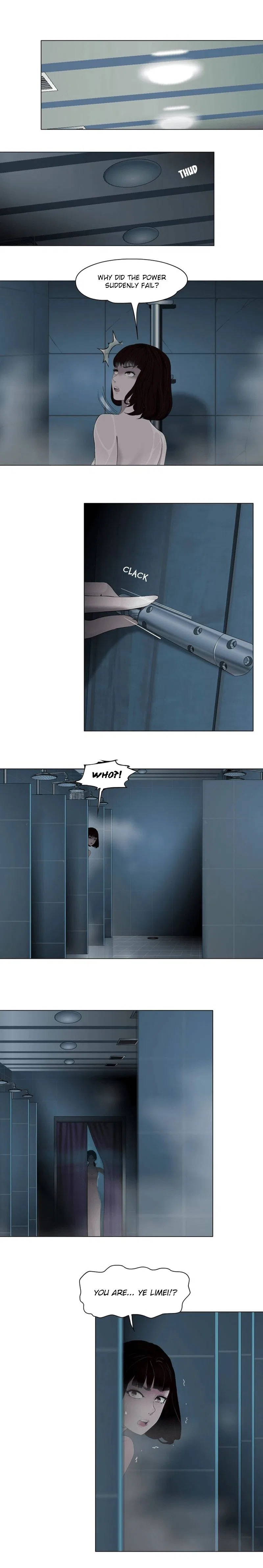 The Cursed Sculpture Chapter 74 – Page 5