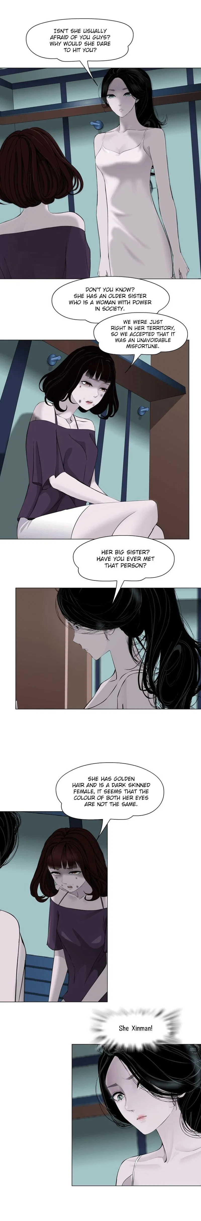 The Cursed Sculpture Chapter 74 – Page 10