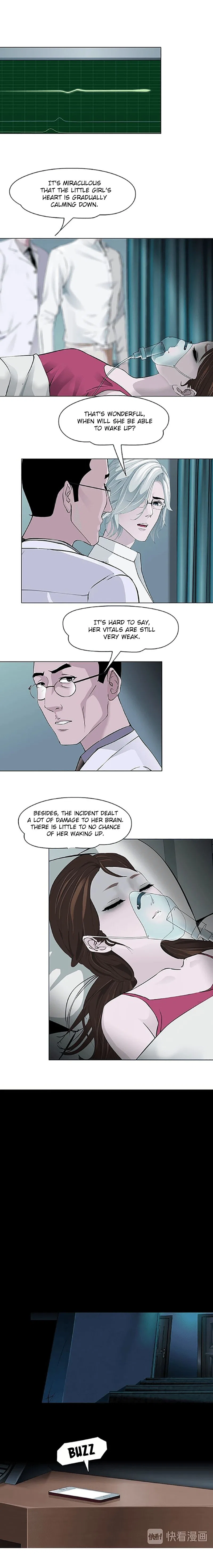 The Cursed Sculpture Chapter 73 – Page 3