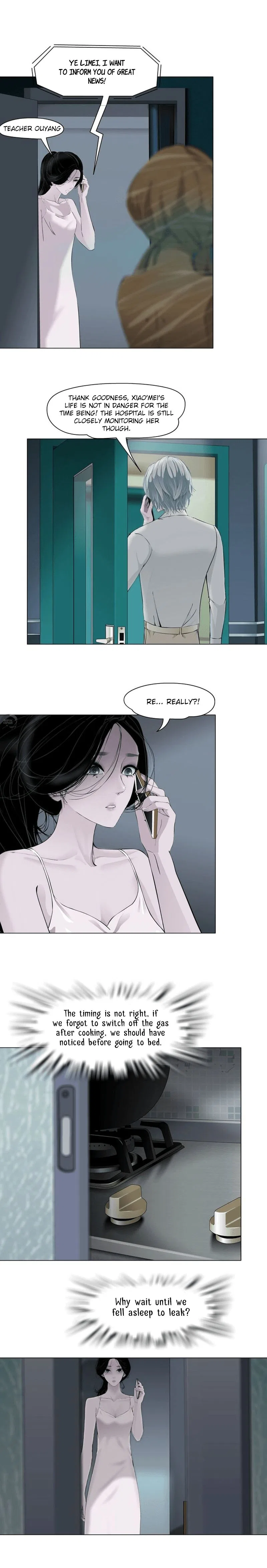 The Cursed Sculpture Chapter 73 – Page 4