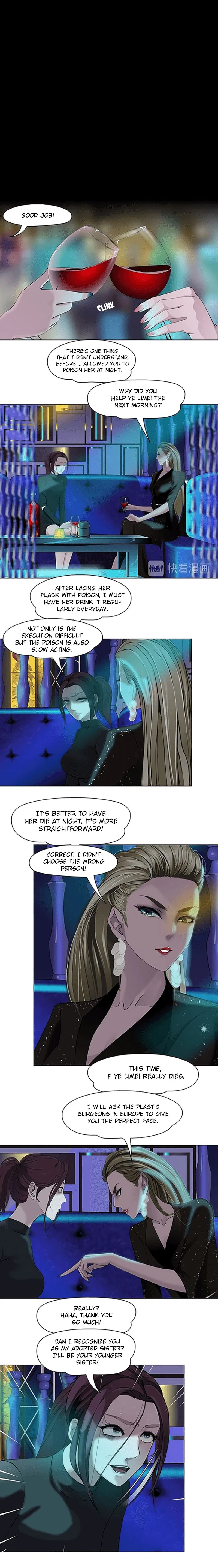 The Cursed Sculpture Chapter 73 – Page 6