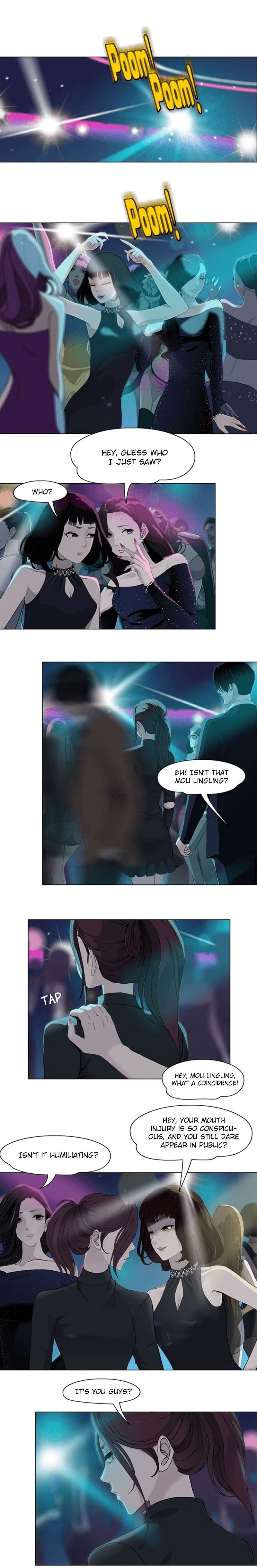 The Cursed Sculpture Chapter 73 – Page 8