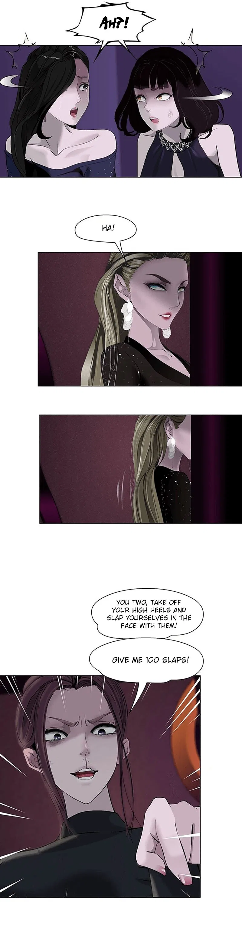 The Cursed Sculpture Chapter 73 – Page 11