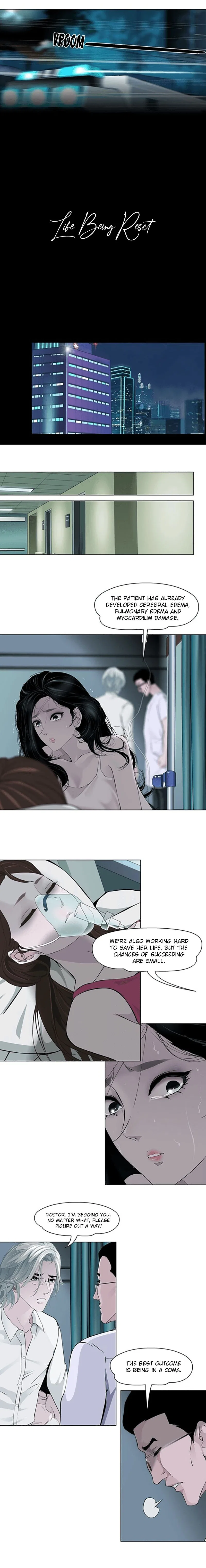 The Cursed Sculpture Chapter 72 – Page 5