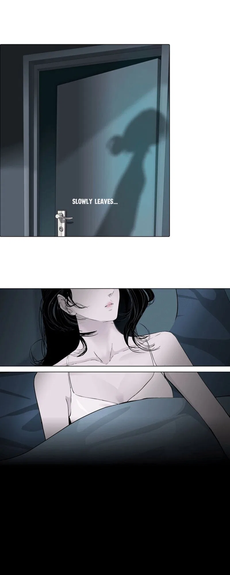The Cursed Sculpture Chapter 71 – Page 1