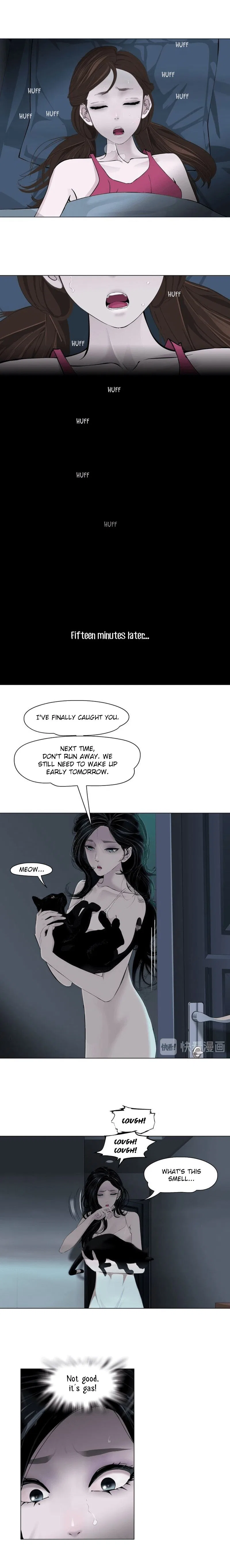 The Cursed Sculpture Chapter 71 – Page 10