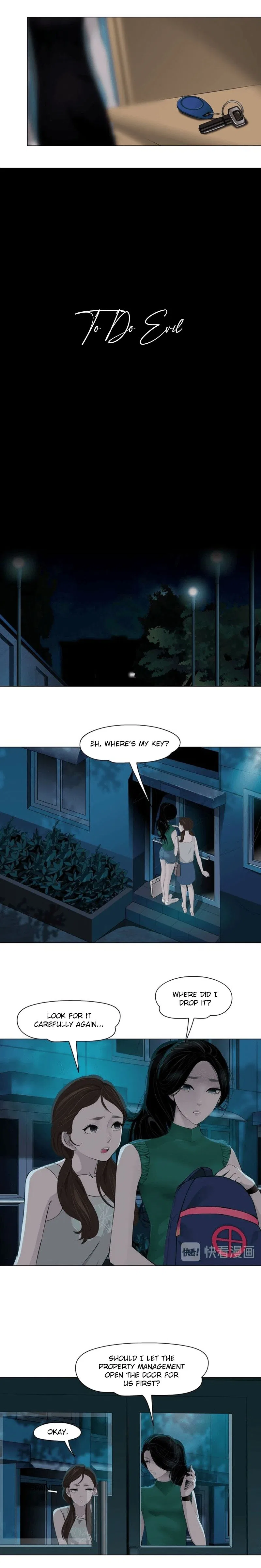 The Cursed Sculpture Chapter 70 – Page 7