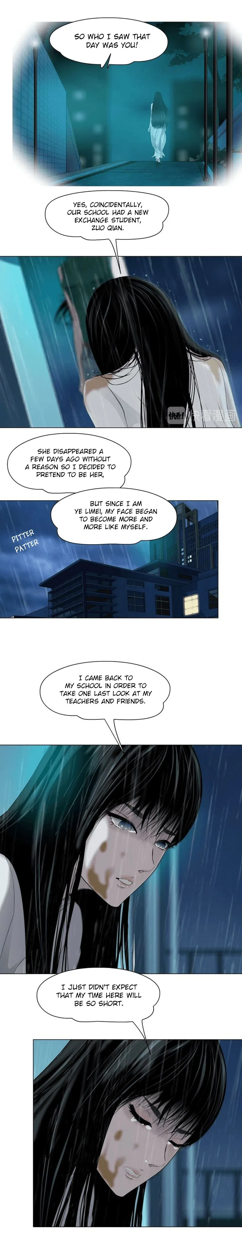 The Cursed Sculpture Chapter 69 – Page 4