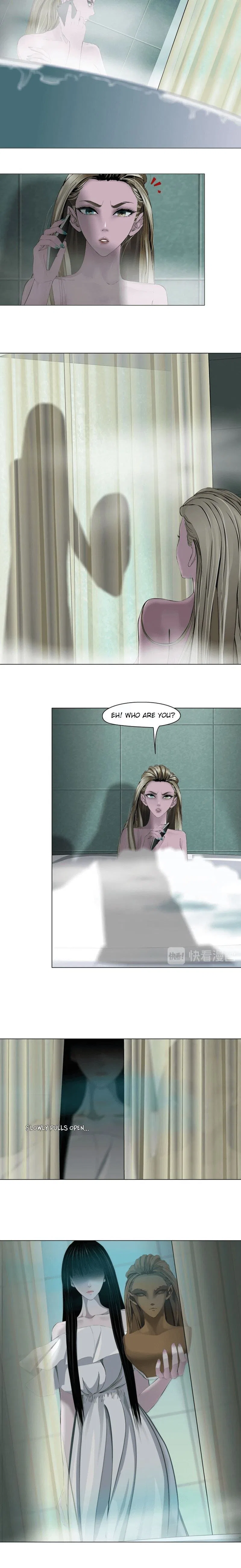 The Cursed Sculpture Chapter 69 – Page 11