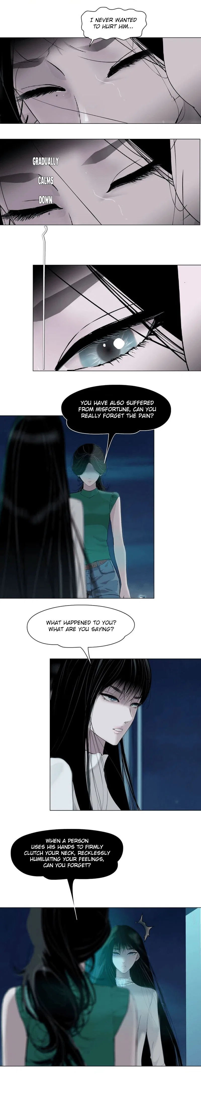 The Cursed Sculpture Chapter 68 – Page 7