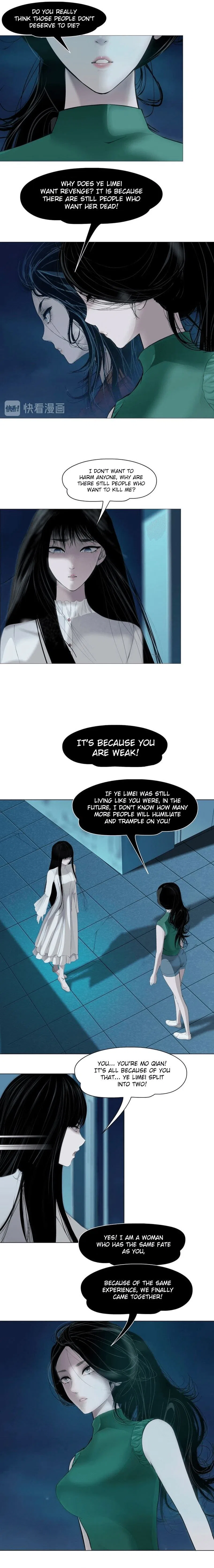 The Cursed Sculpture Chapter 68 – Page 8