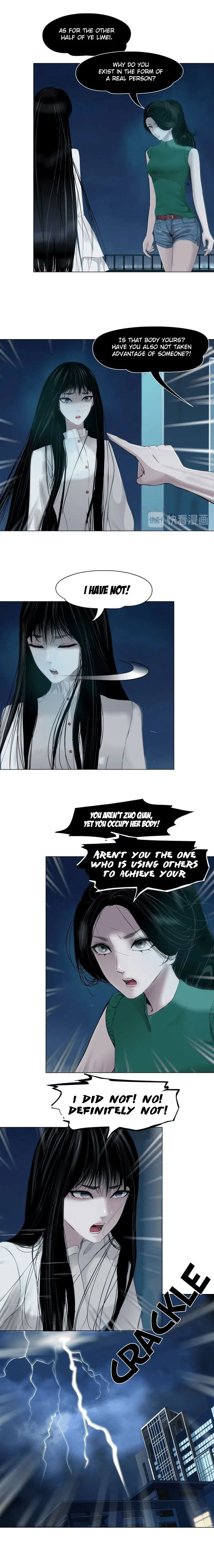 The Cursed Sculpture Chapter 68 – Page 9