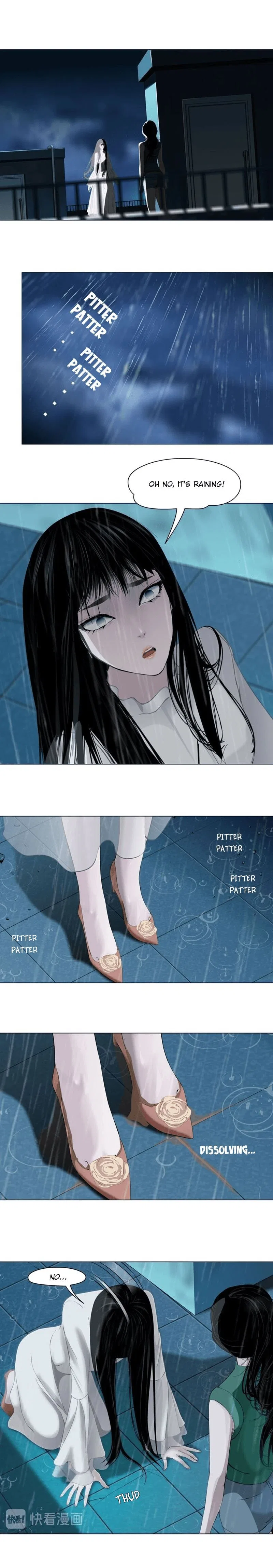 The Cursed Sculpture Chapter 68 – Page 10