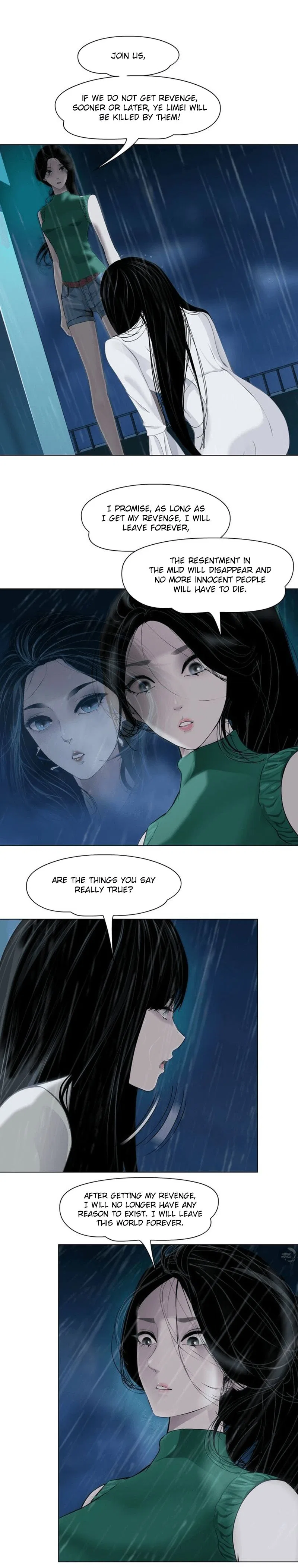 The Cursed Sculpture Chapter 68 – Page 11