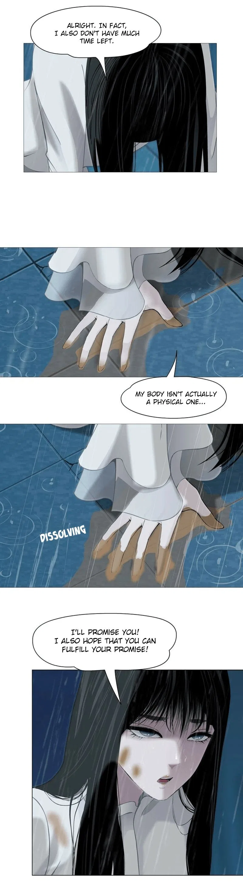 The Cursed Sculpture Chapter 68 – Page 12