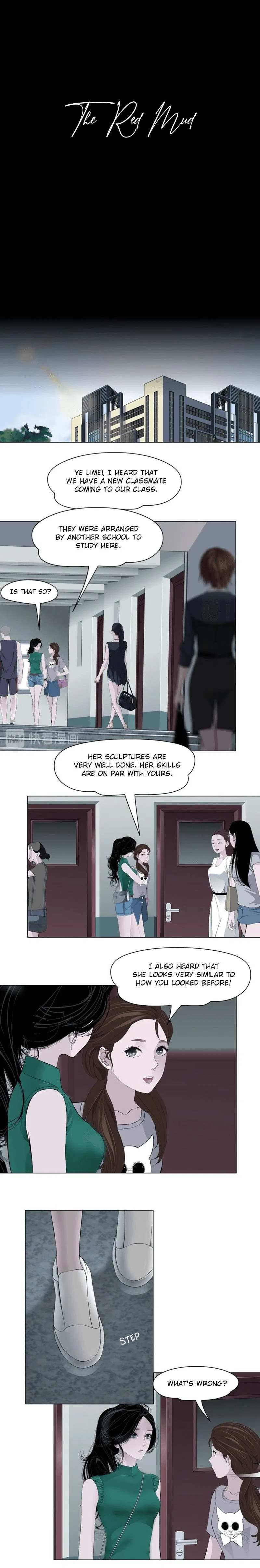 The Cursed Sculpture Chapter 66 – Page 3
