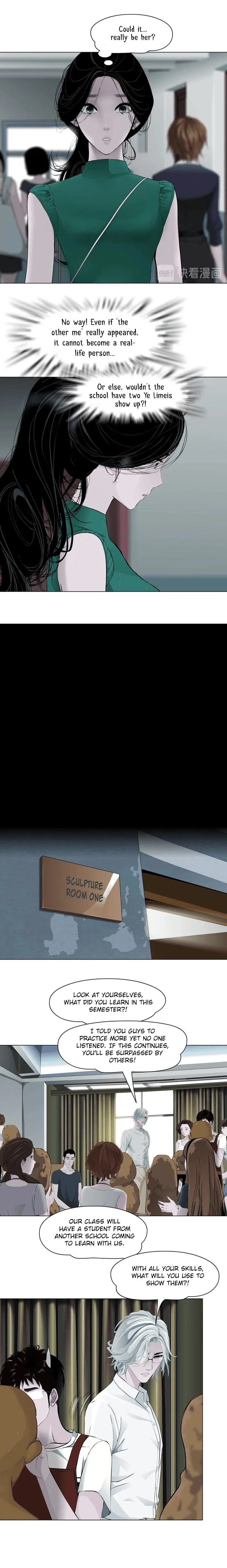 The Cursed Sculpture Chapter 66 – Page 4