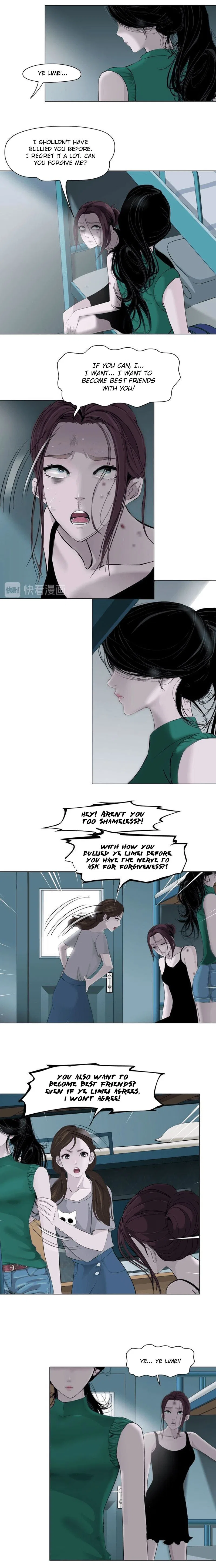 The Cursed Sculpture Chapter 64 – Page 7