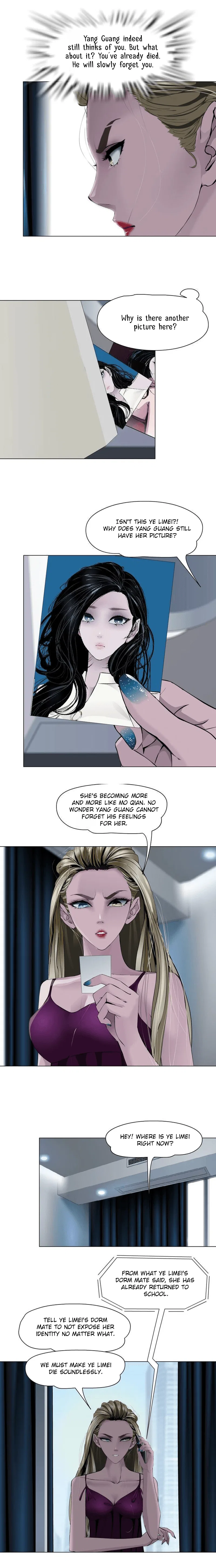 The Cursed Sculpture Chapter 63 – Page 4
