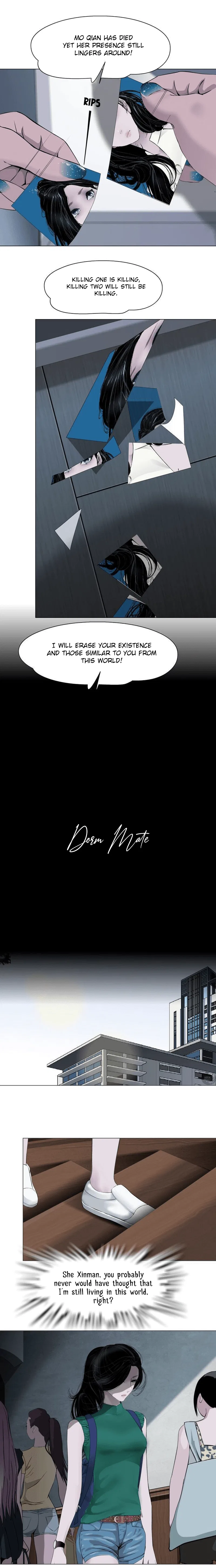 The Cursed Sculpture Chapter 63 – Page 5