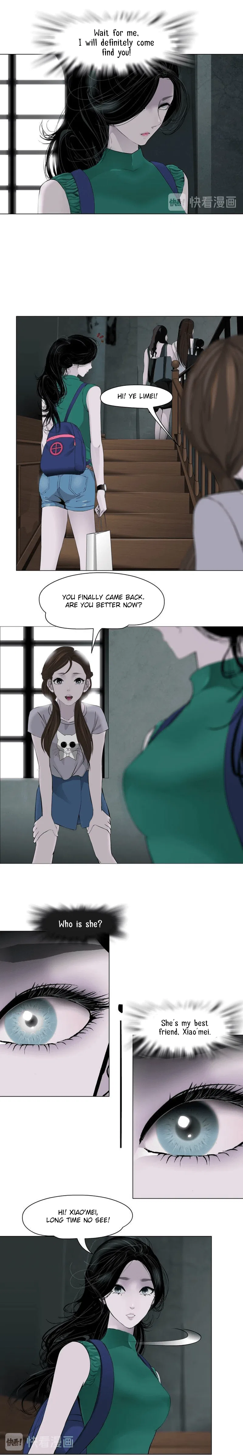 The Cursed Sculpture Chapter 63 – Page 6