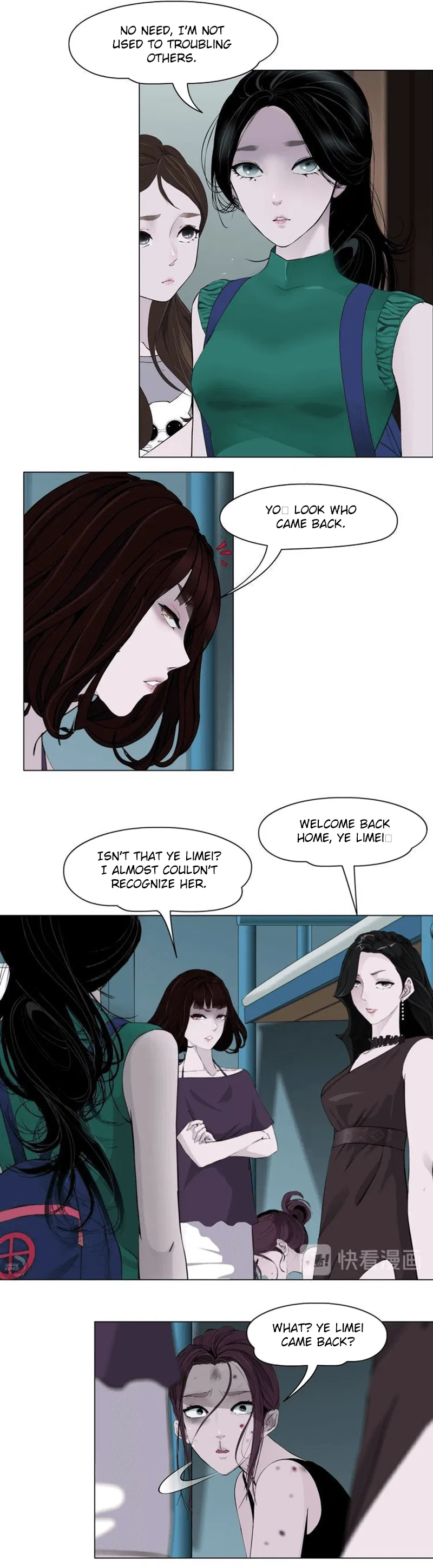 The Cursed Sculpture Chapter 63 – Page 10