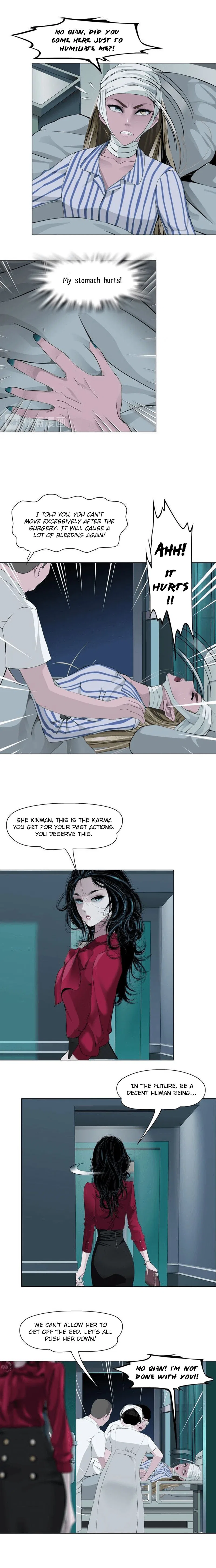 The Cursed Sculpture Chapter 62 – Page 6