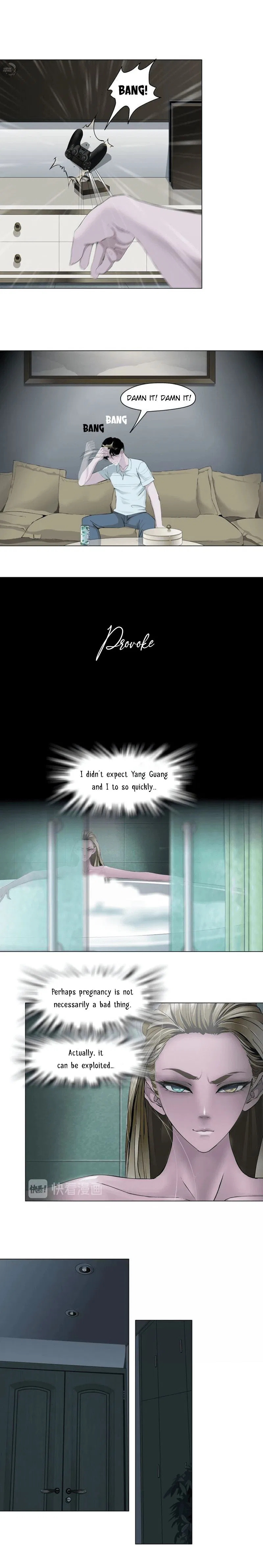 The Cursed Sculpture Chapter 61 – Page 7