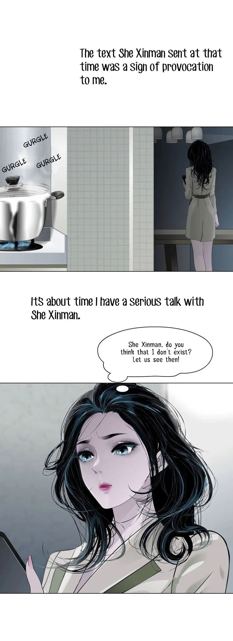The Cursed Sculpture Chapter 60 – Page 1