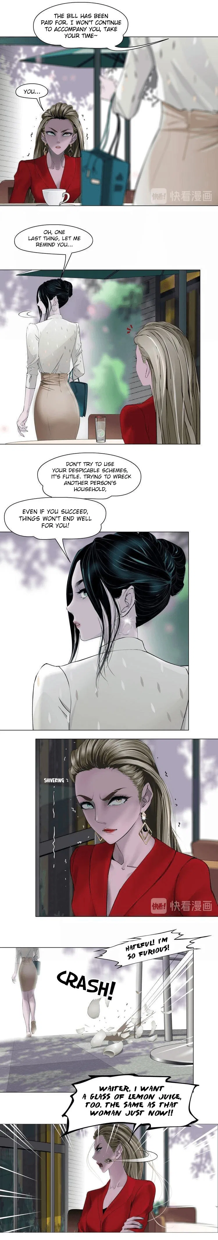 The Cursed Sculpture Chapter 60 – Page 9