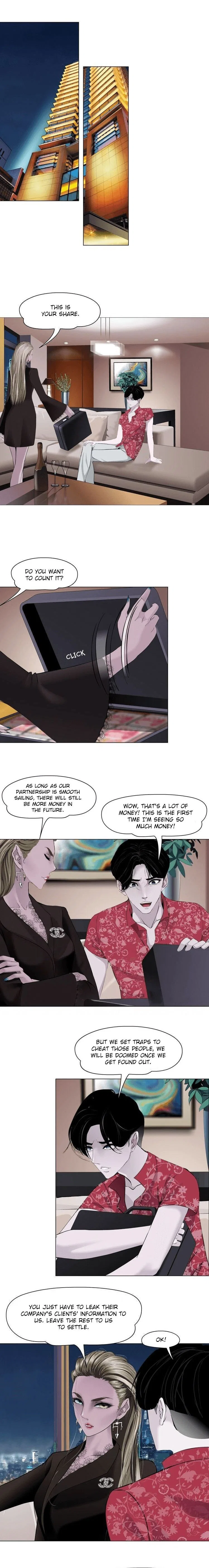 The Cursed Sculpture Chapter 59 – Page 3