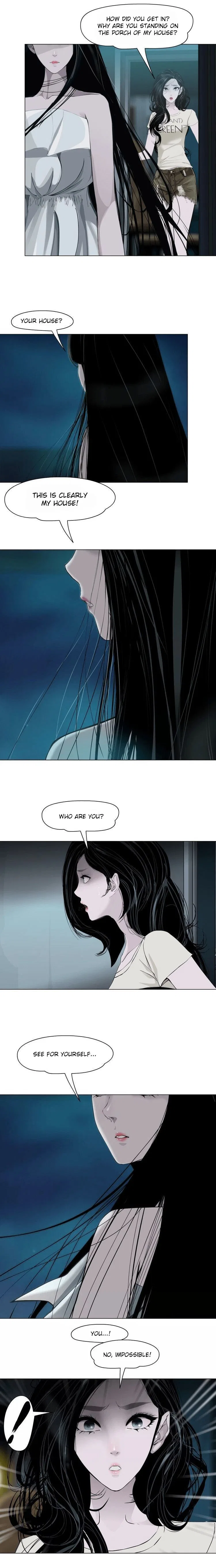 The Cursed Sculpture Chapter 57 – Page 4