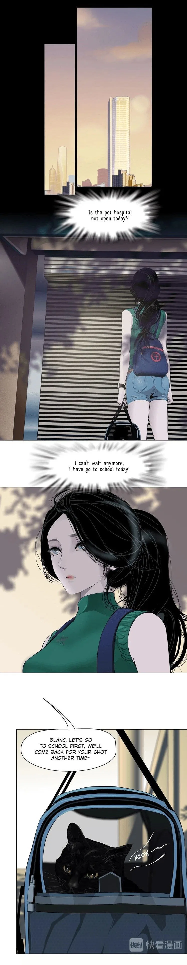 The Cursed Sculpture Chapter 57 – Page 8