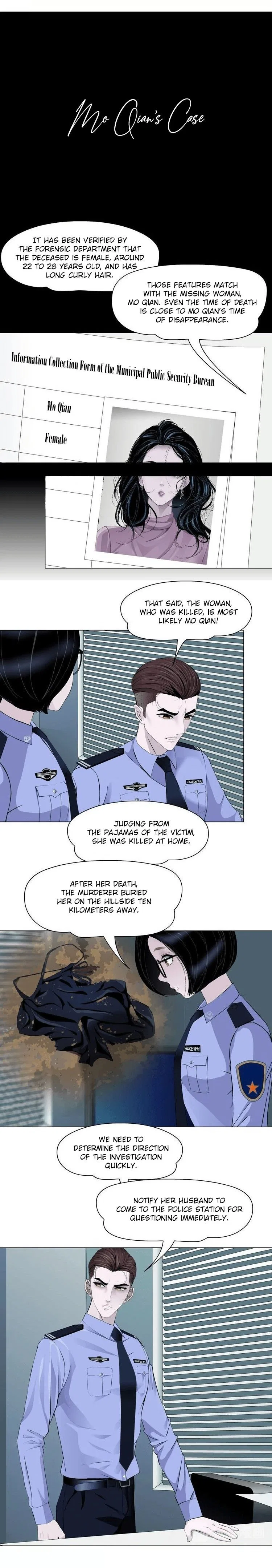 The Cursed Sculpture Chapter 57 – Page 9