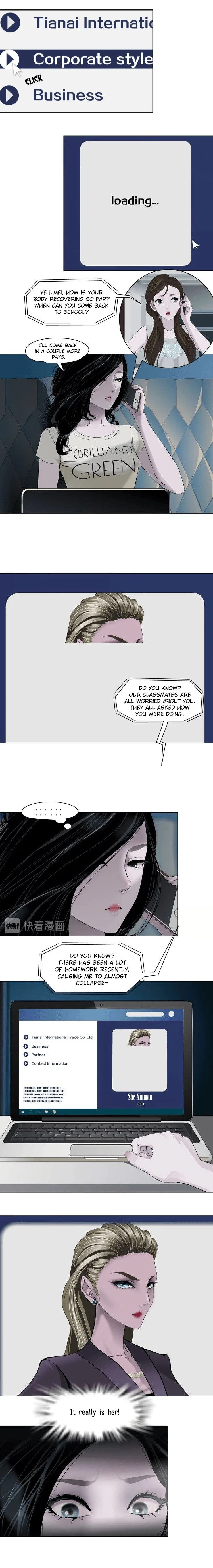The Cursed Sculpture Chapter 56 – Page 8