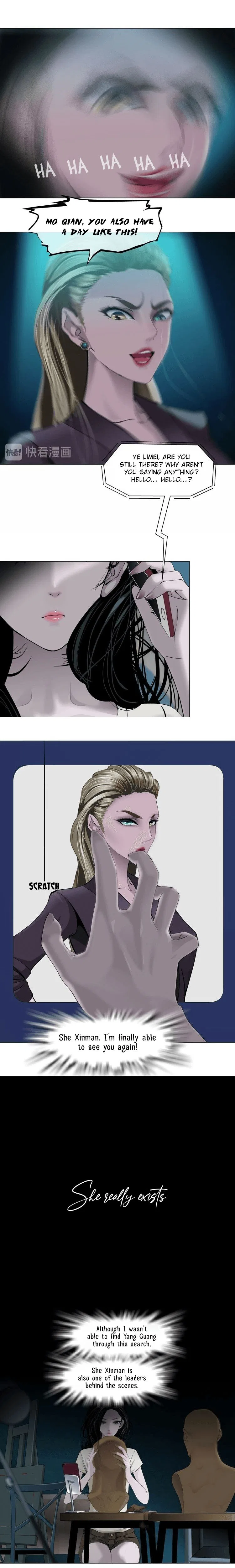 The Cursed Sculpture Chapter 56 – Page 9